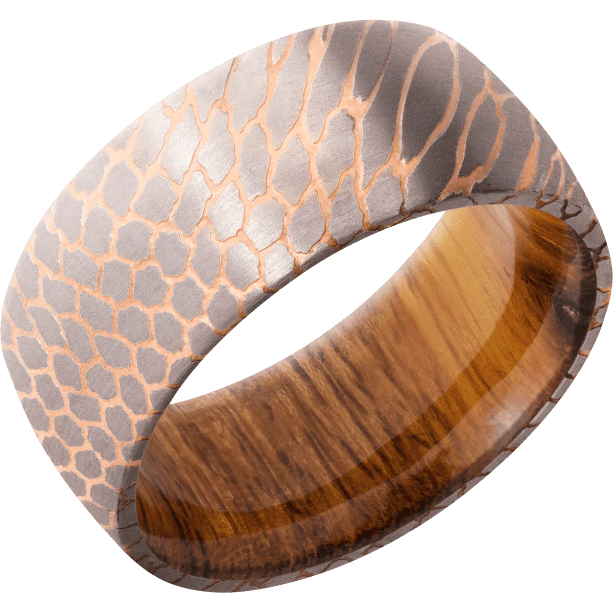 Superconductor + Satinetched Finish + Desert Iron Wood - Image 2