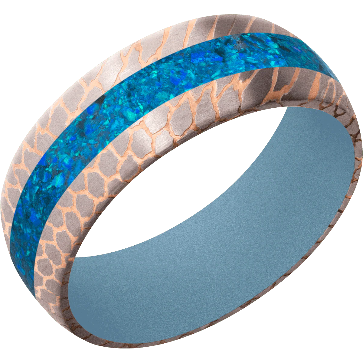 Superconductor + Satinetched Finish + Polar Blue - Image 2
