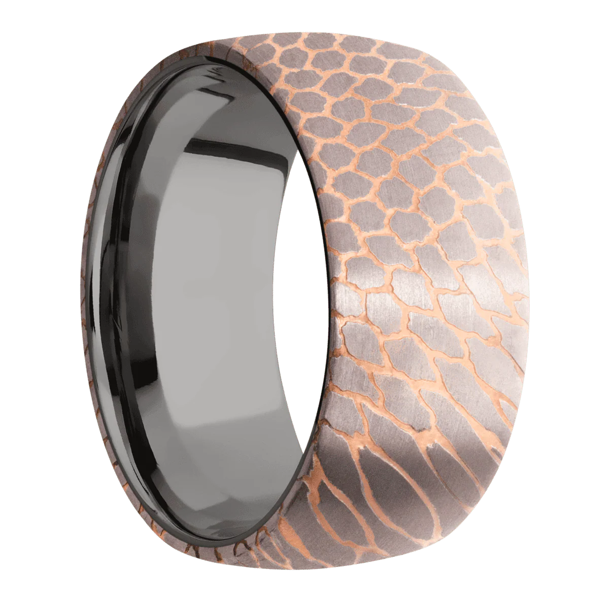 Superconductor + Satinetched Finish + Tantalum Noir