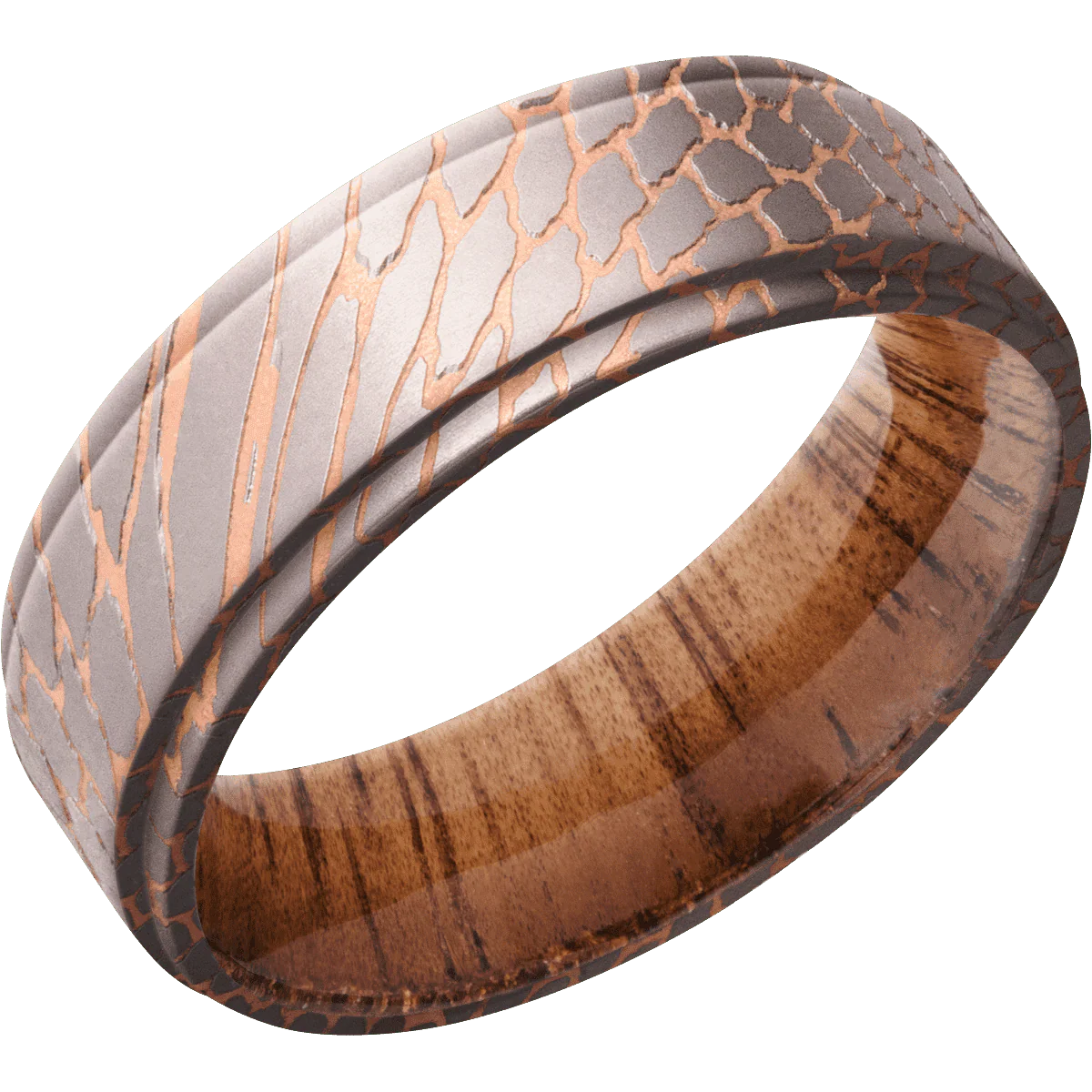 Superconductor + Satinetched , Satinetched Finish + Koa - Image 2