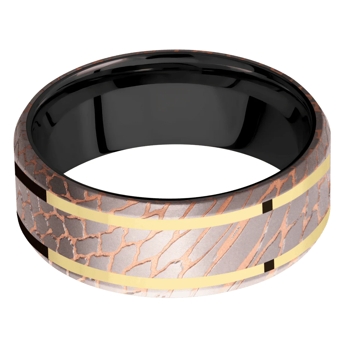 Superconductor + Satinetched , Satinetched Finish + Zirconium - Image 3