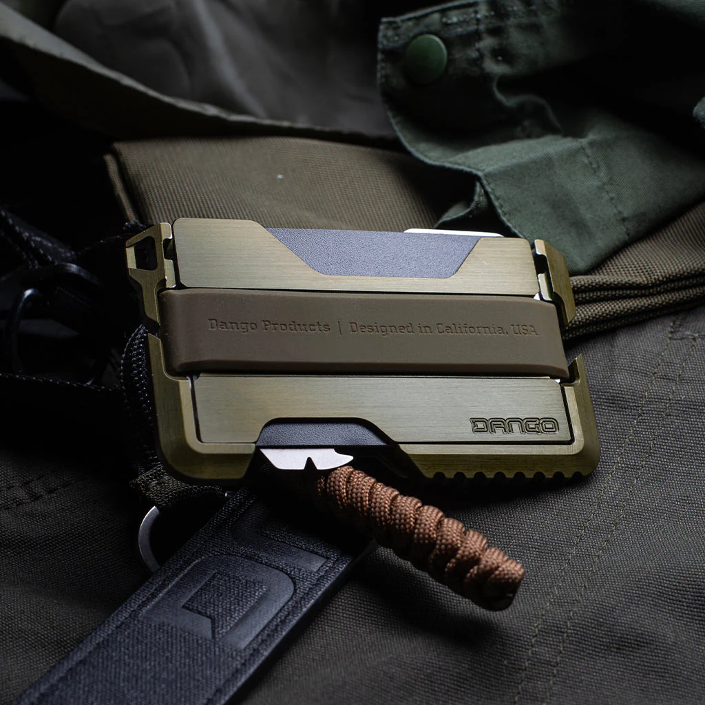 T01 SPECIAL EDITION MOSS GREEN TACTICAL™ WALLET - Image 4
