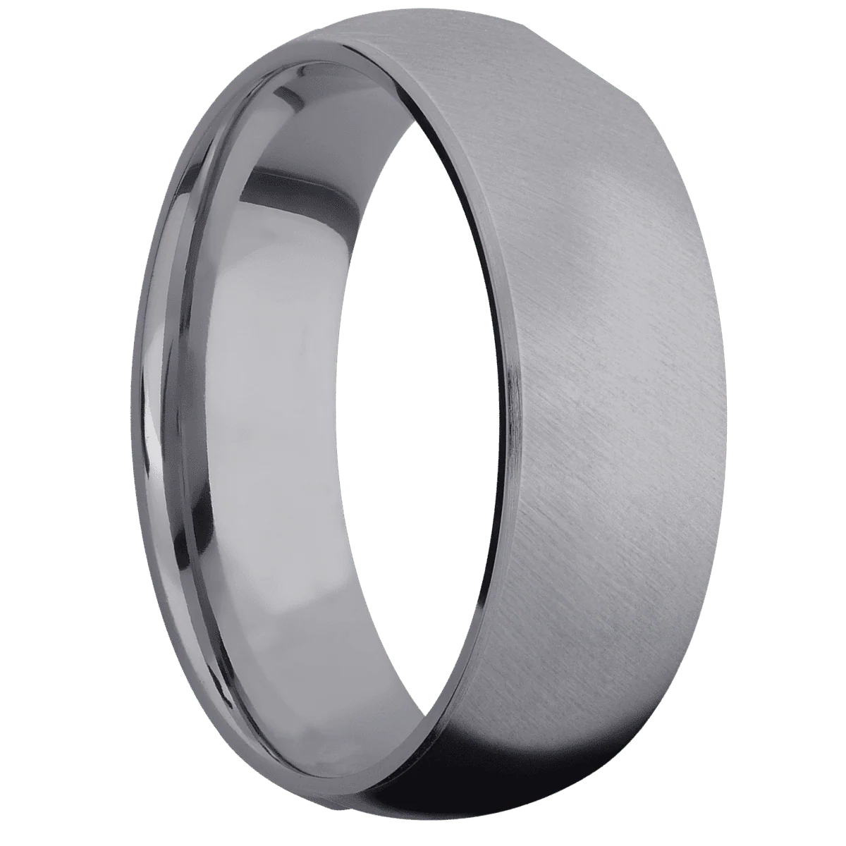 Tantalum + Anglesatin Finish