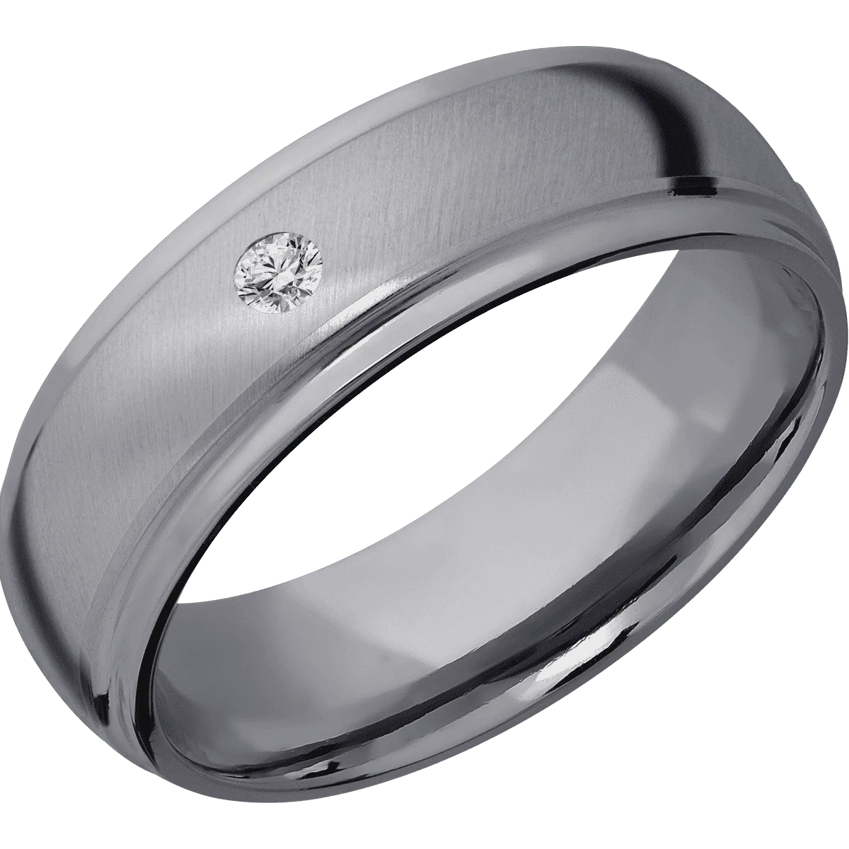 Tantalum + Anglesatin , Polish Finish - Image 2