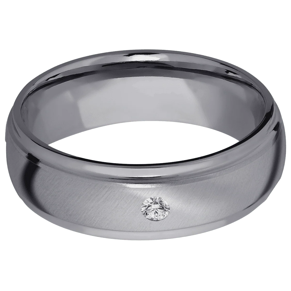 Tantalum + Anglesatin , Polish Finish - Image 3
