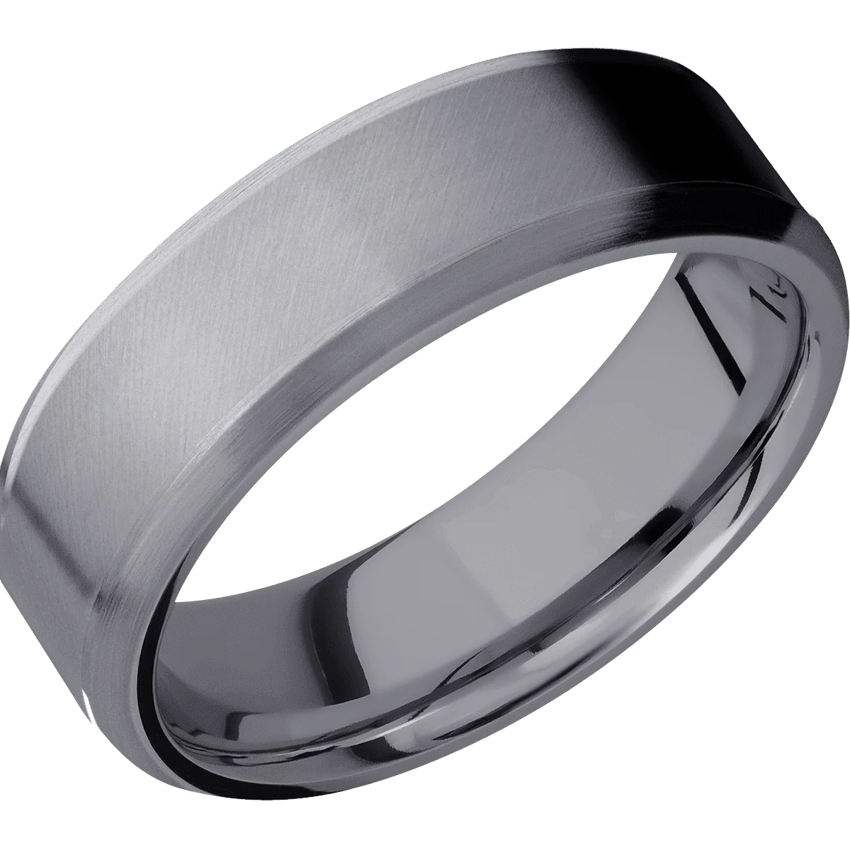 Tantalum + Anglesatin , Satin Finish - Image 2