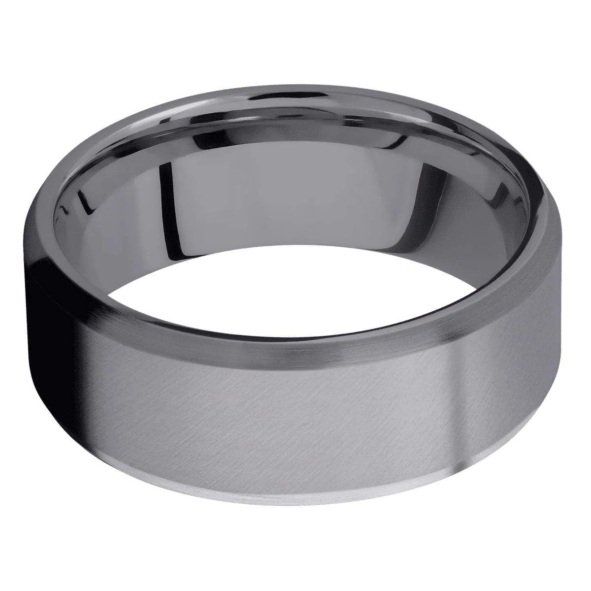 Tantalum + Anglesatin , Satin Finish - Image 3
