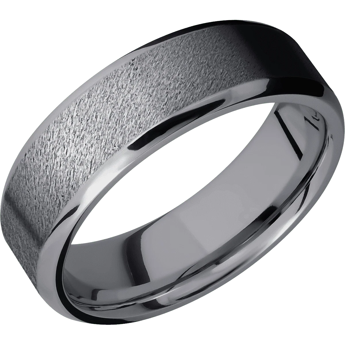 Tantalum + Anglestone , Polish Finish - Image 2