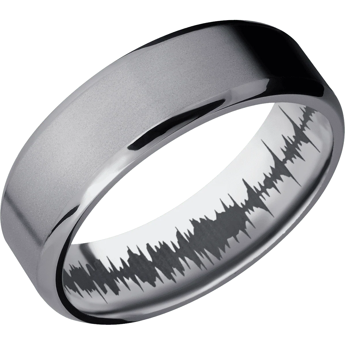 Tantalum + Bead , Polish Finish - Image 2