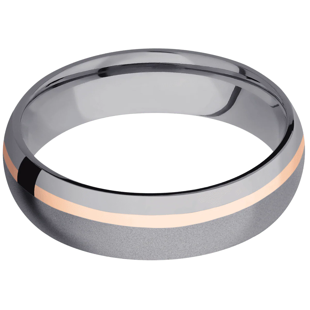 Tantalum + Bead , Polish Finish - Image 3