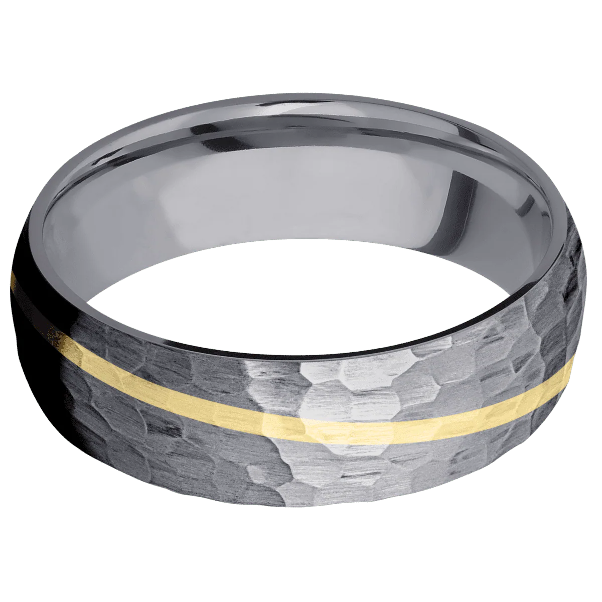 Tantalum + Hammer Finish - Image 3