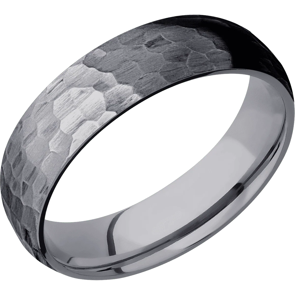 Tantalum + Hammer Finish - Image 2