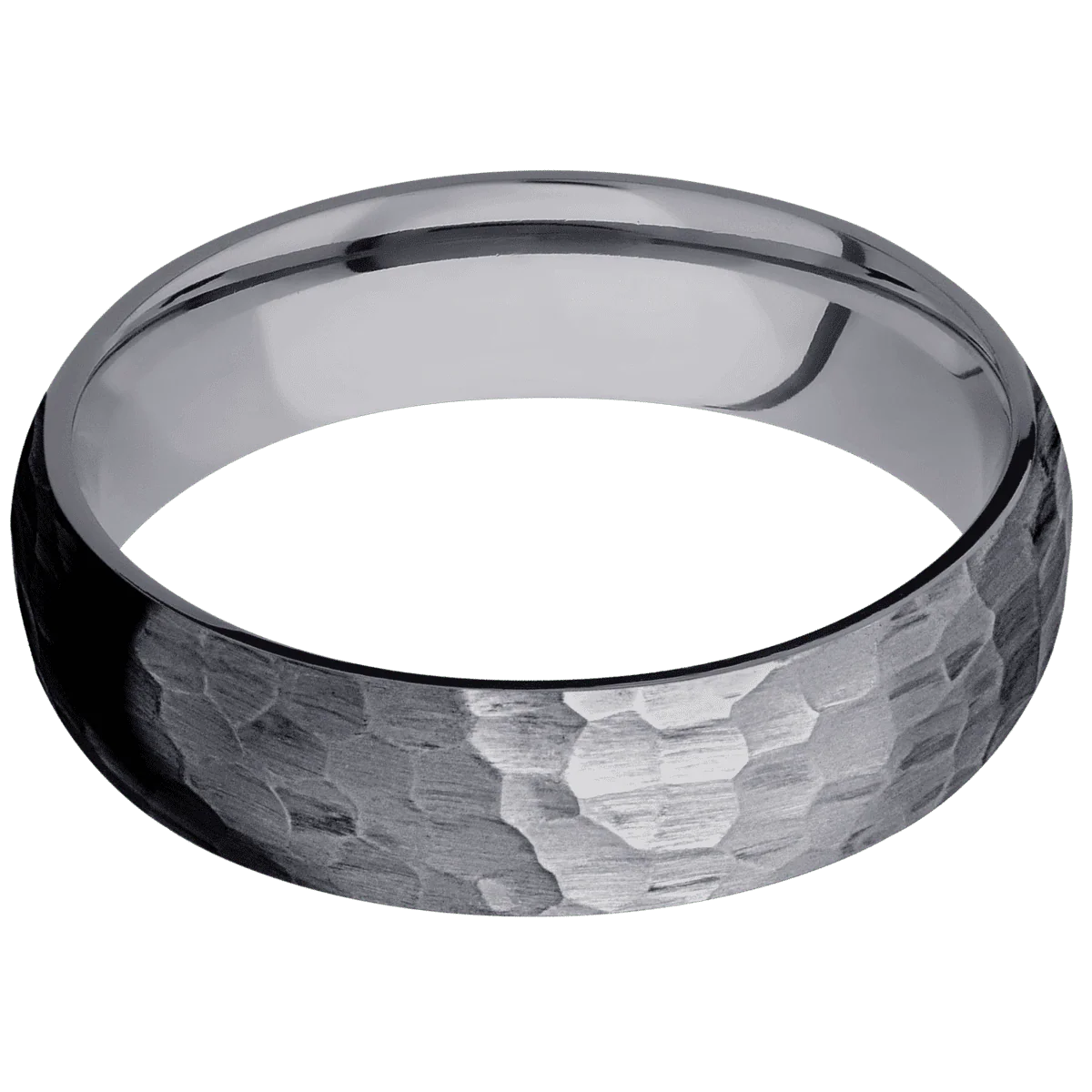 Tantalum + Hammer Finish - Image 3