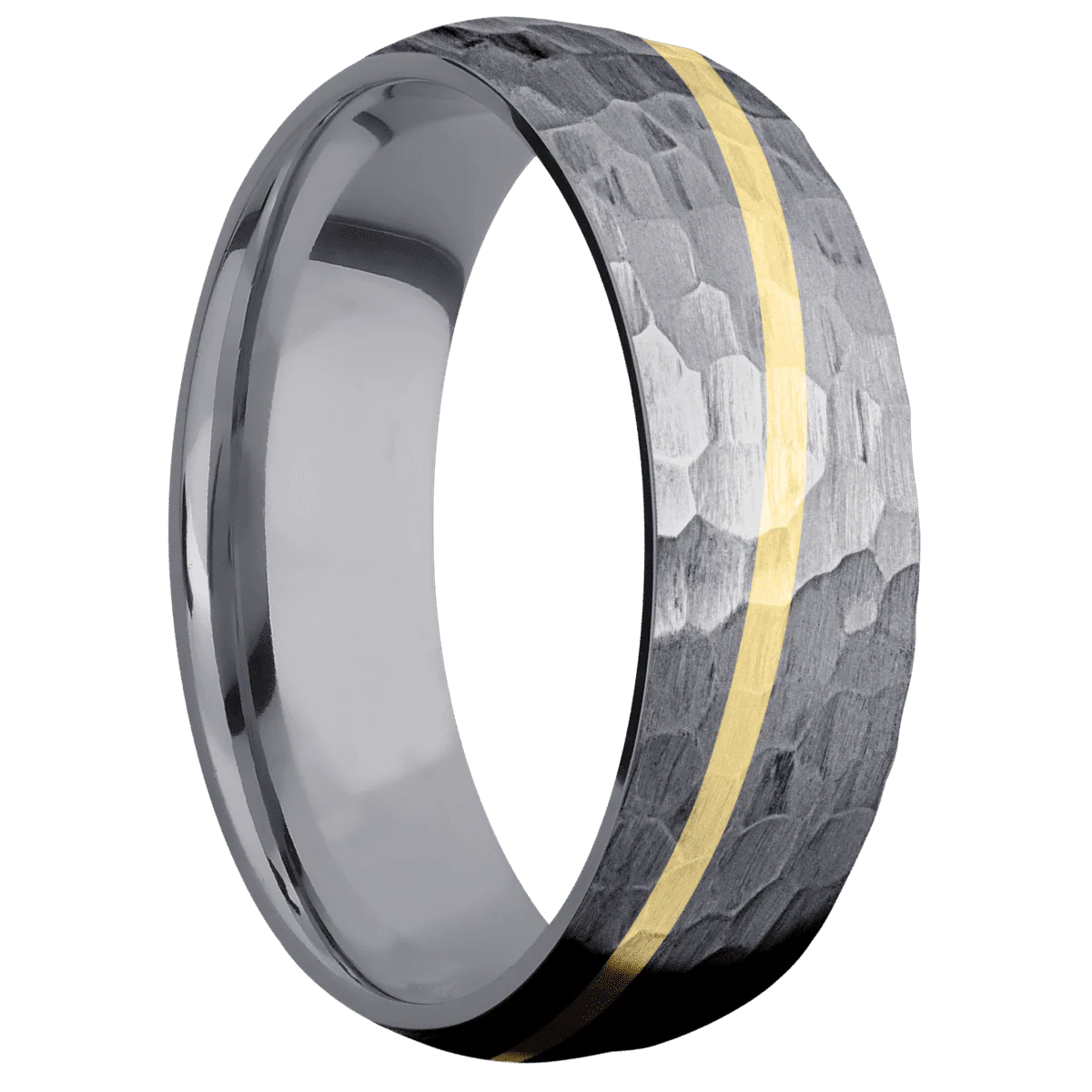 Tantalum + Hammer Finish