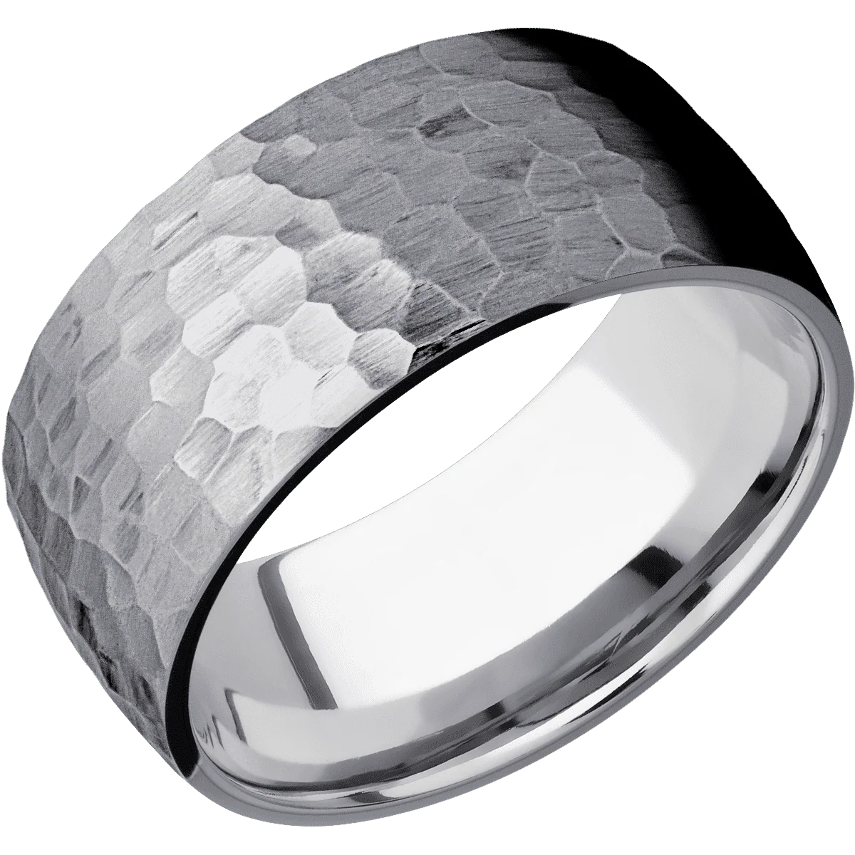 Tantalum + Hammer Finish + Titanium - Image 2