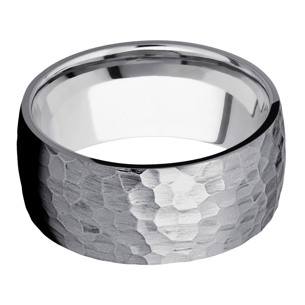 Tantalum + Hammer Finish + Titanium - Image 3