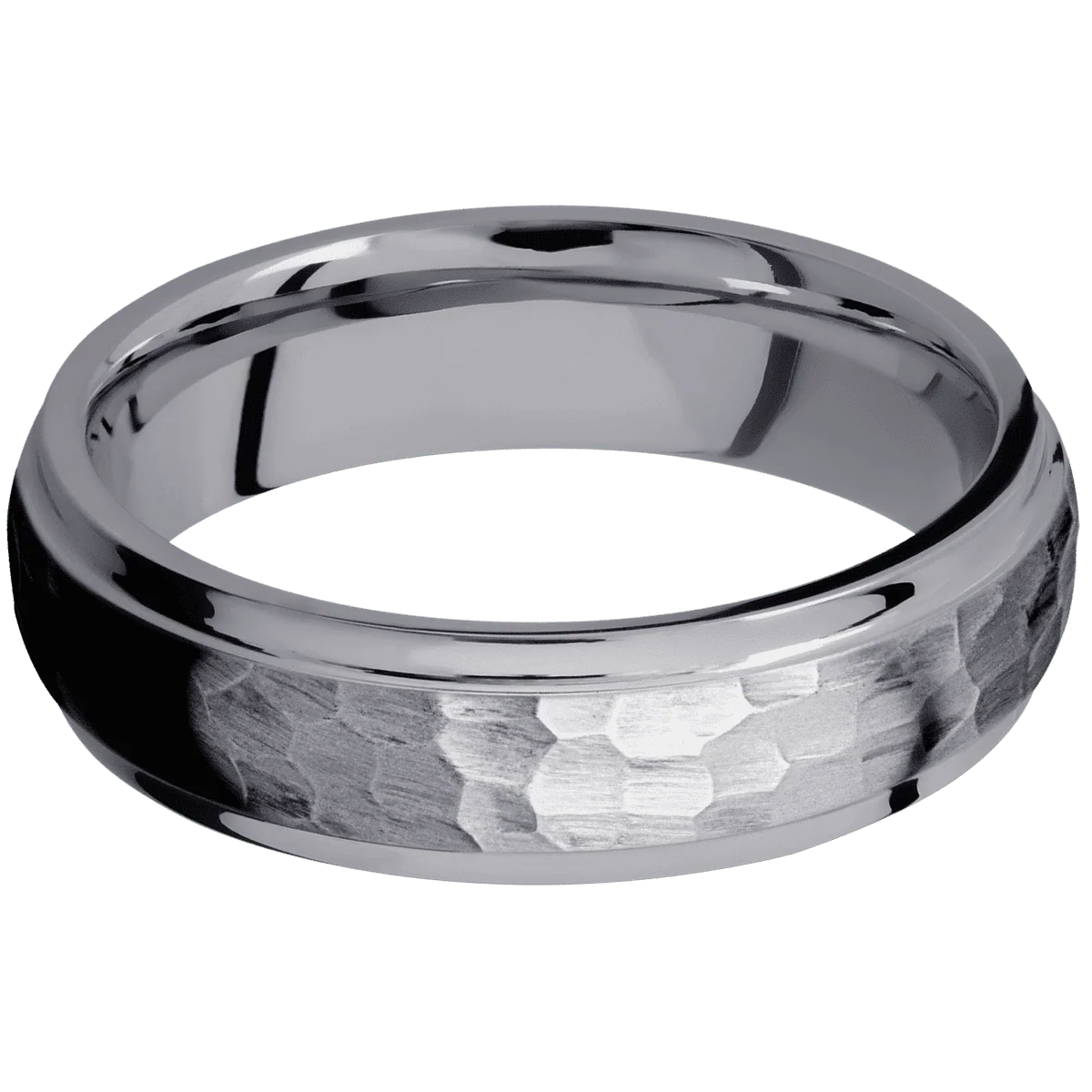 Tantalum + Hammer , Polish Finish - Image 3