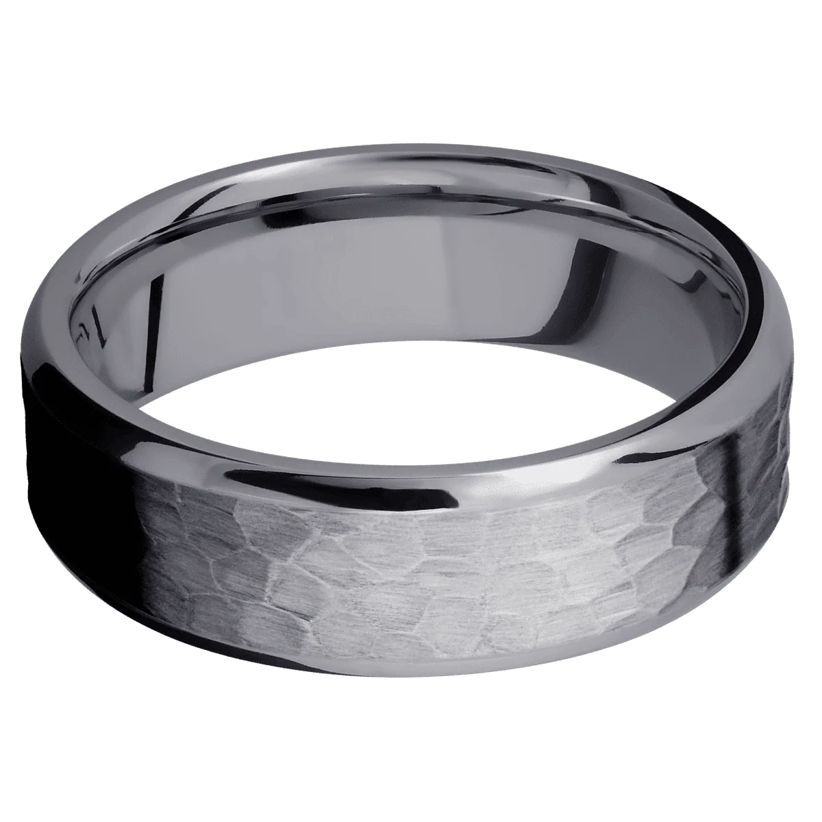 Tantalum + Hammer , Polish Finish - Image 3