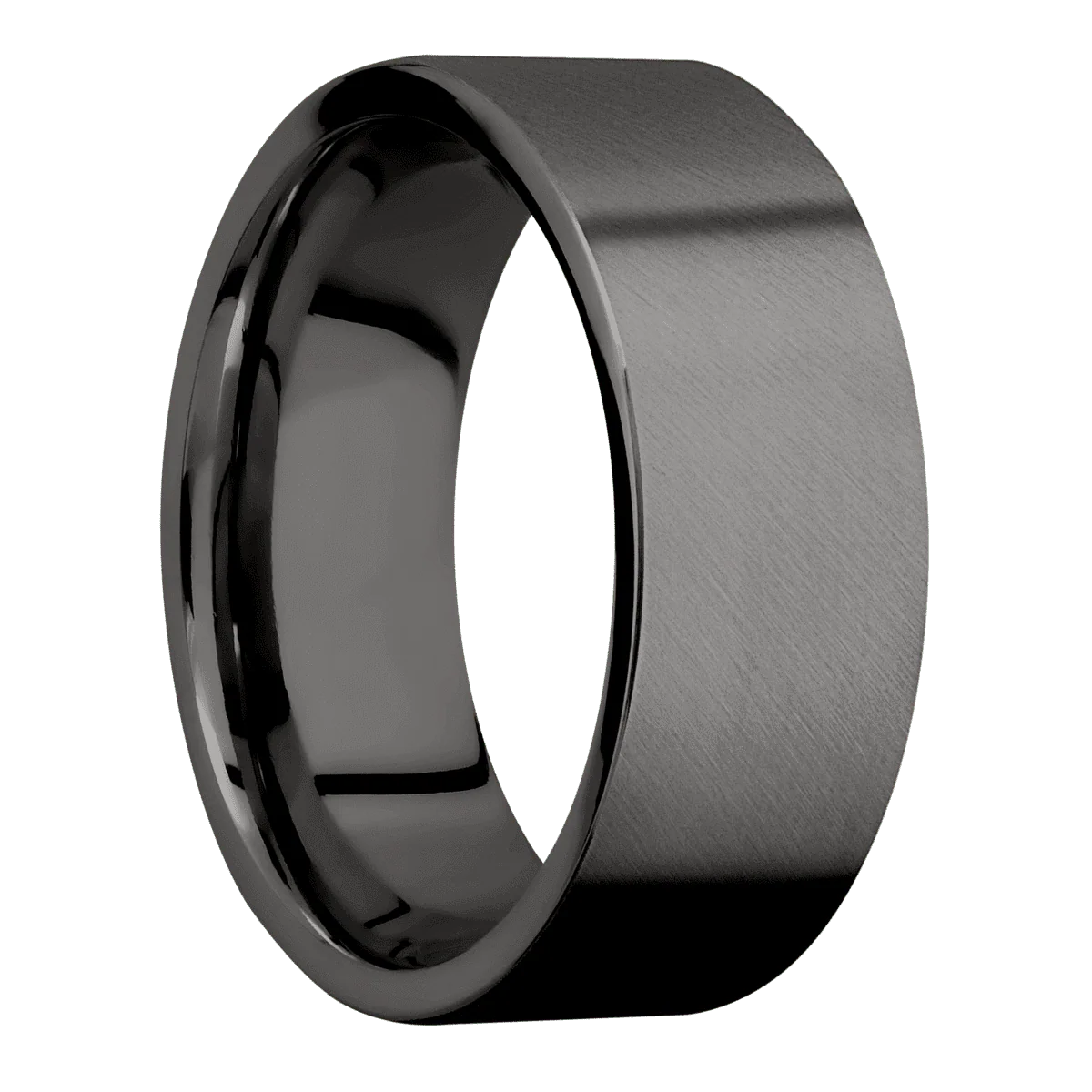 Tantalum Noir + Anglesatin Finish