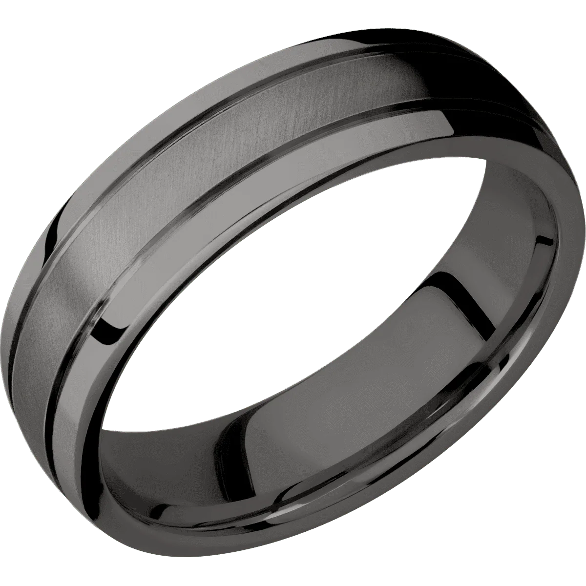 Tantalum Noir + Anglesatin , Polish Finish - Image 2