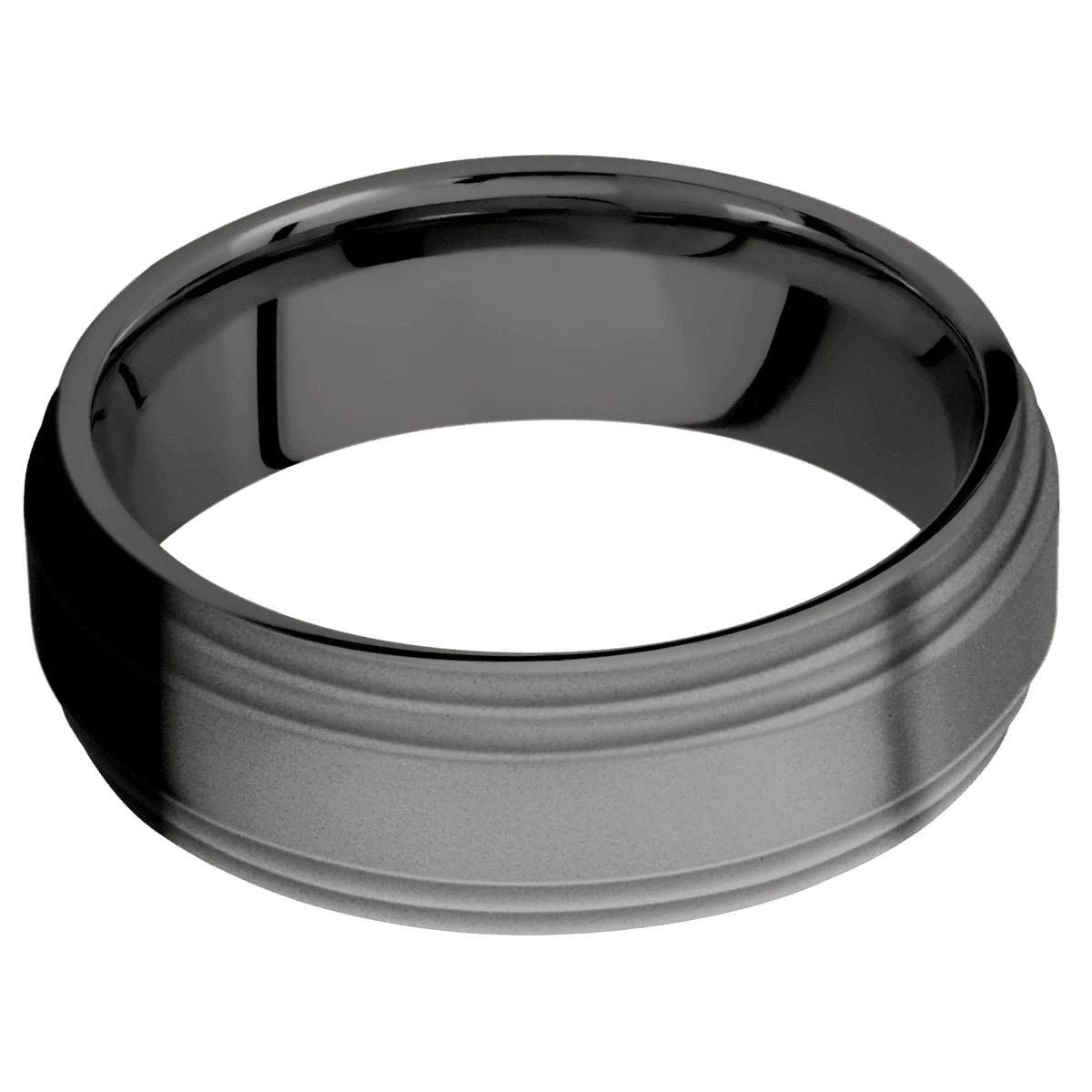 Tantalum Noir + Bead , Bead Finish - Image 3