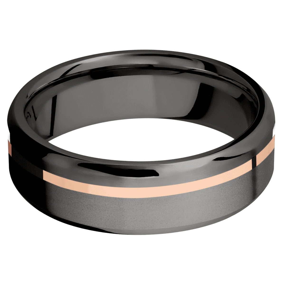 Tantalum Noir + Bead , Bead Finish - Image 3