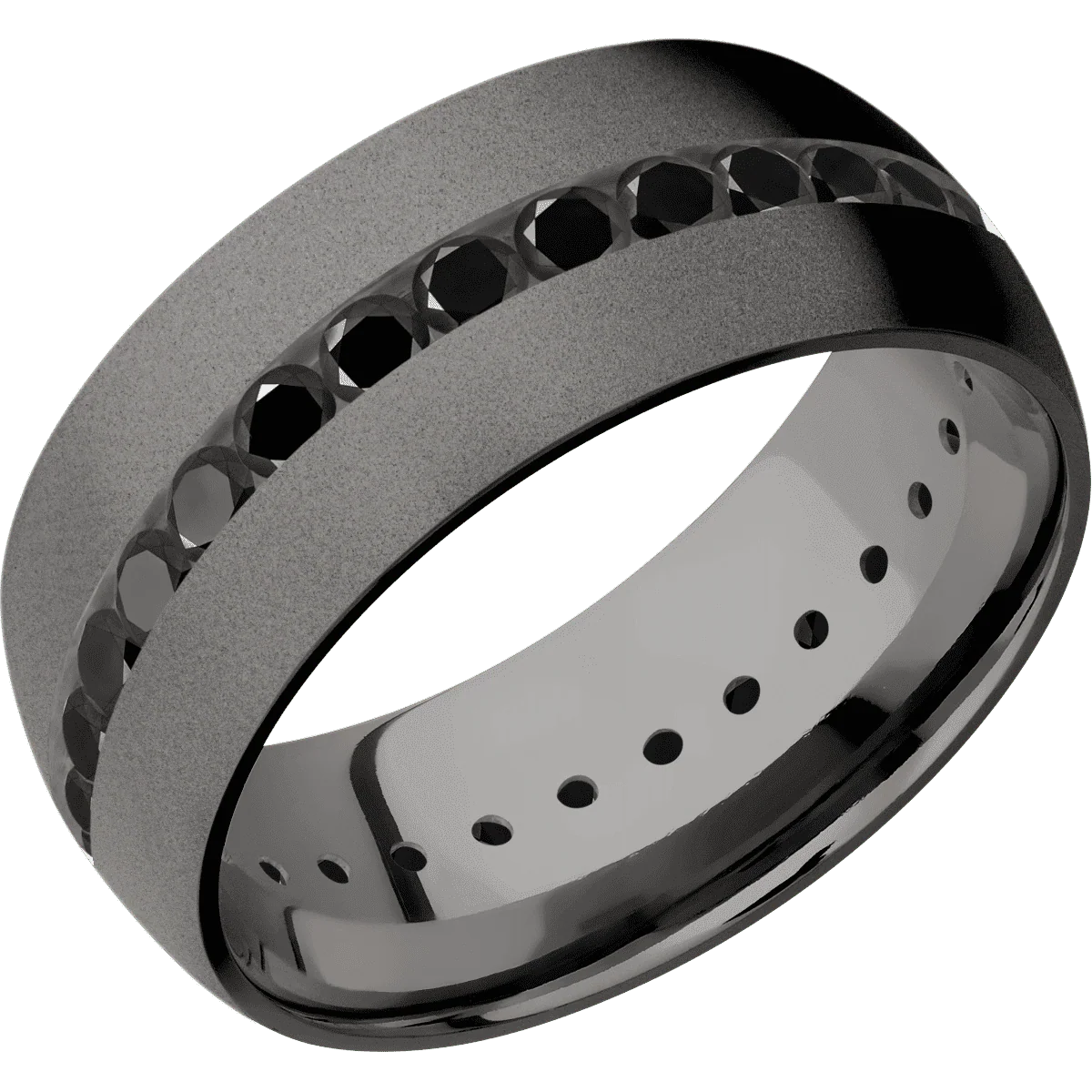 Tantalum Noir + Bead Finish - Image 2