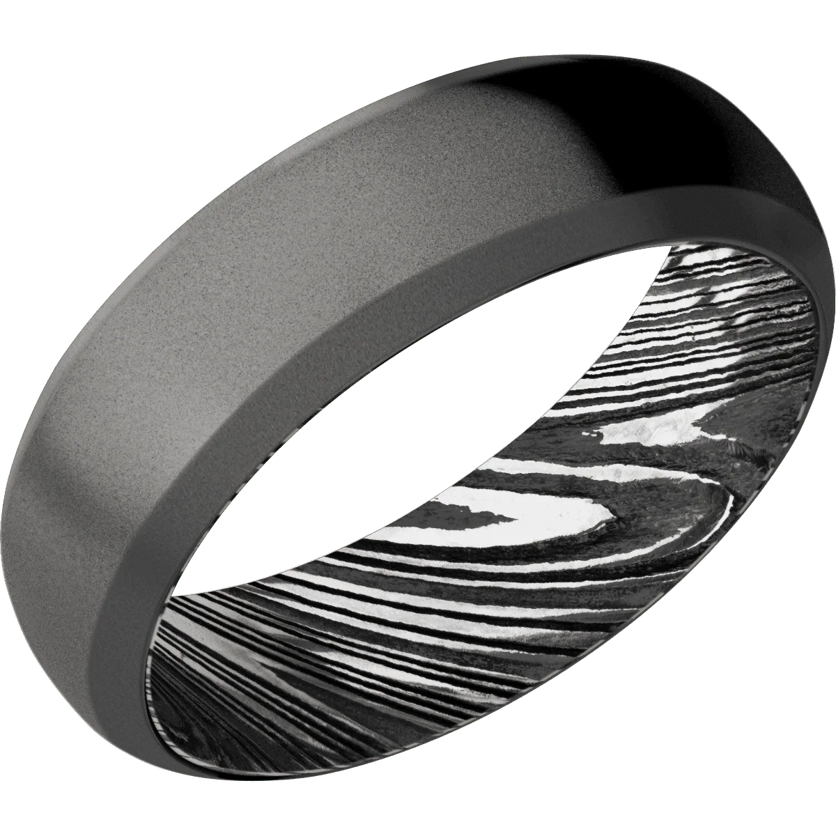 Tantalum Noir + Bead , Sand Finish + Woodgrain - Image 2