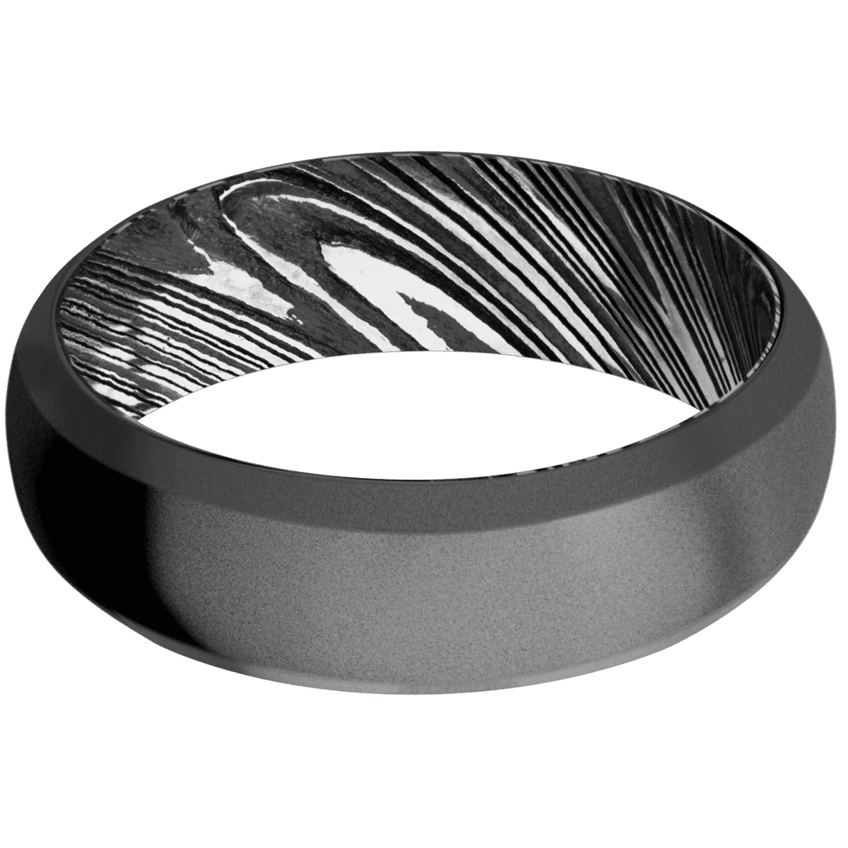 Tantalum Noir + Bead , Sand Finish + Woodgrain - Image 3
