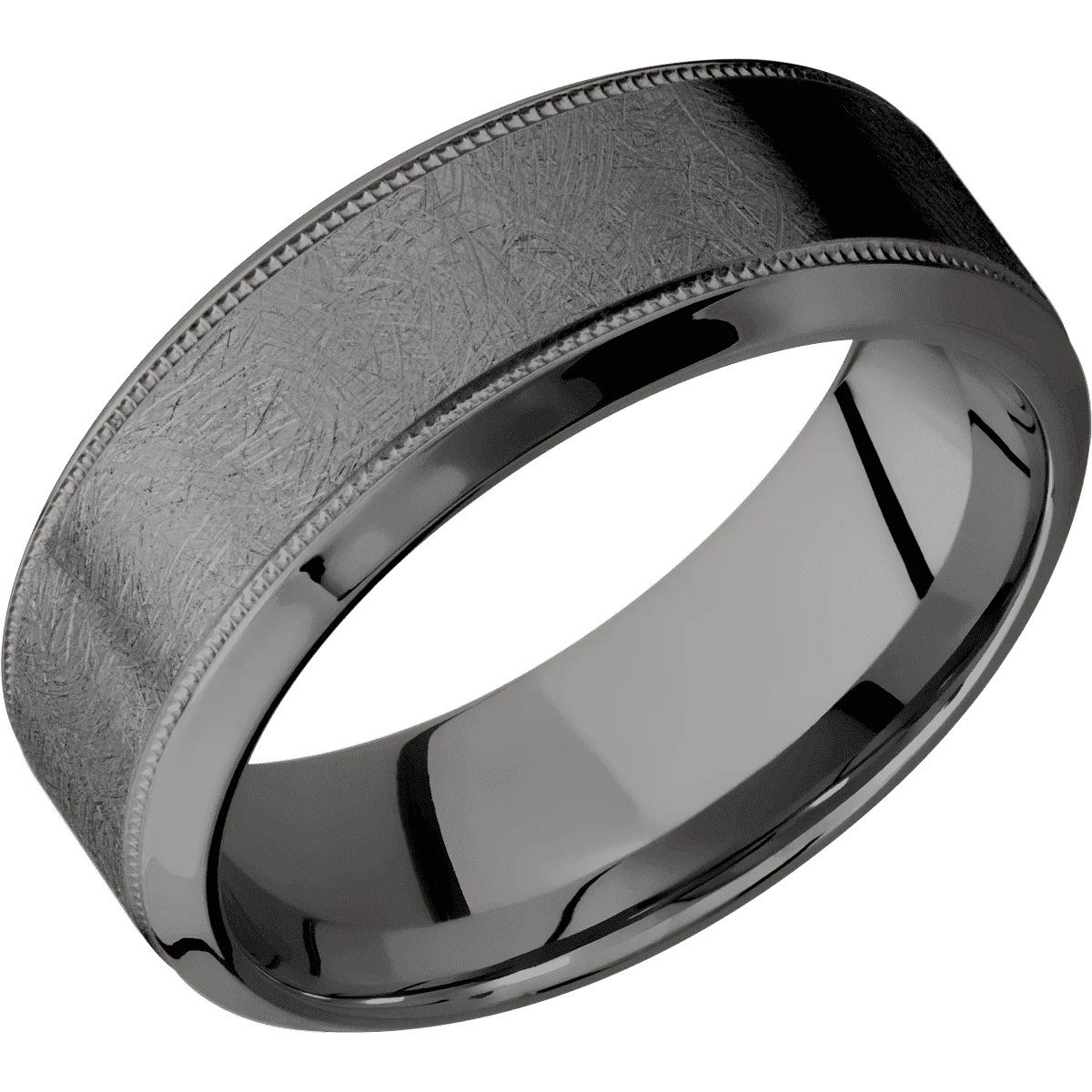 Tantalum Noir + Distressed , Polish Finish - Image 2