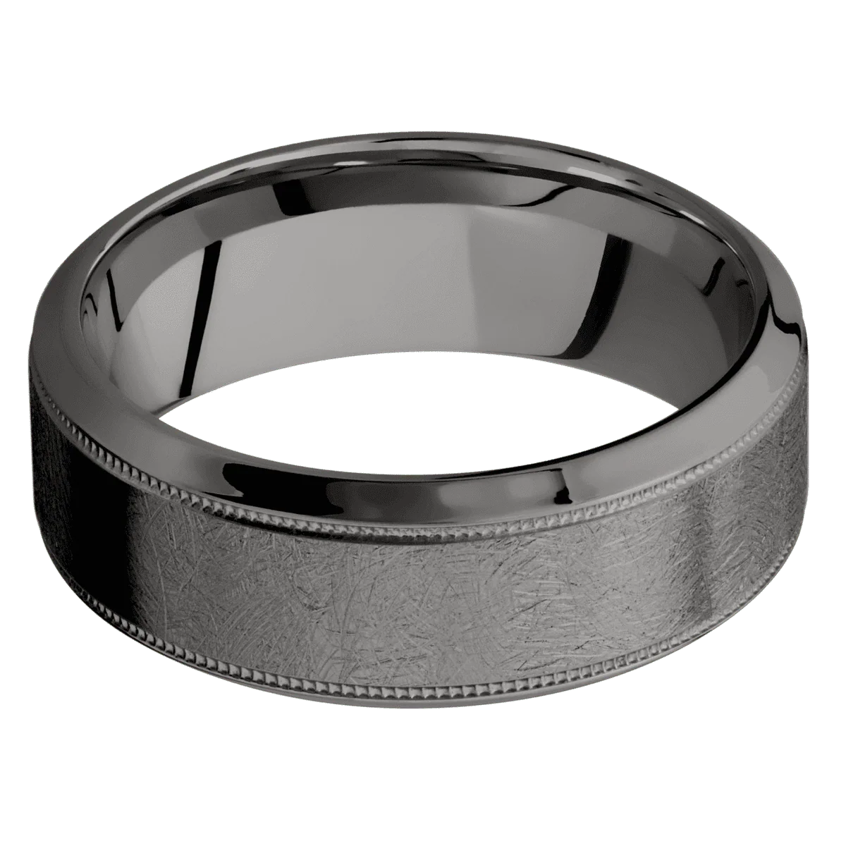 Tantalum Noir + Distressed , Polish Finish - Image 3