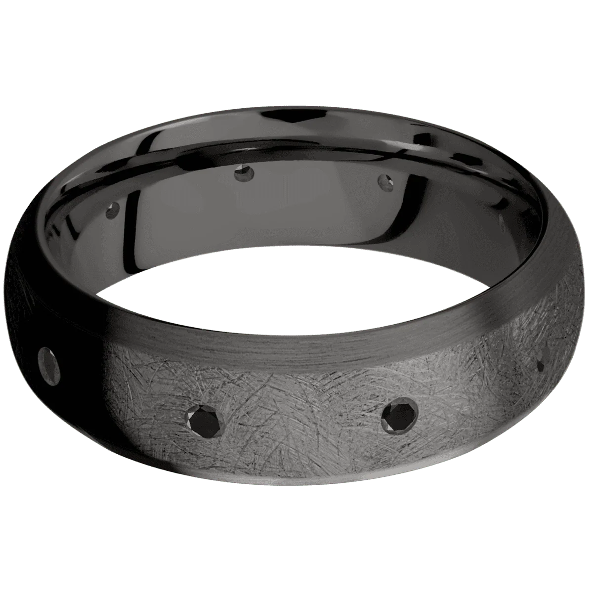 Tantalum Noir + Distressed , Satin Finish - Image 3