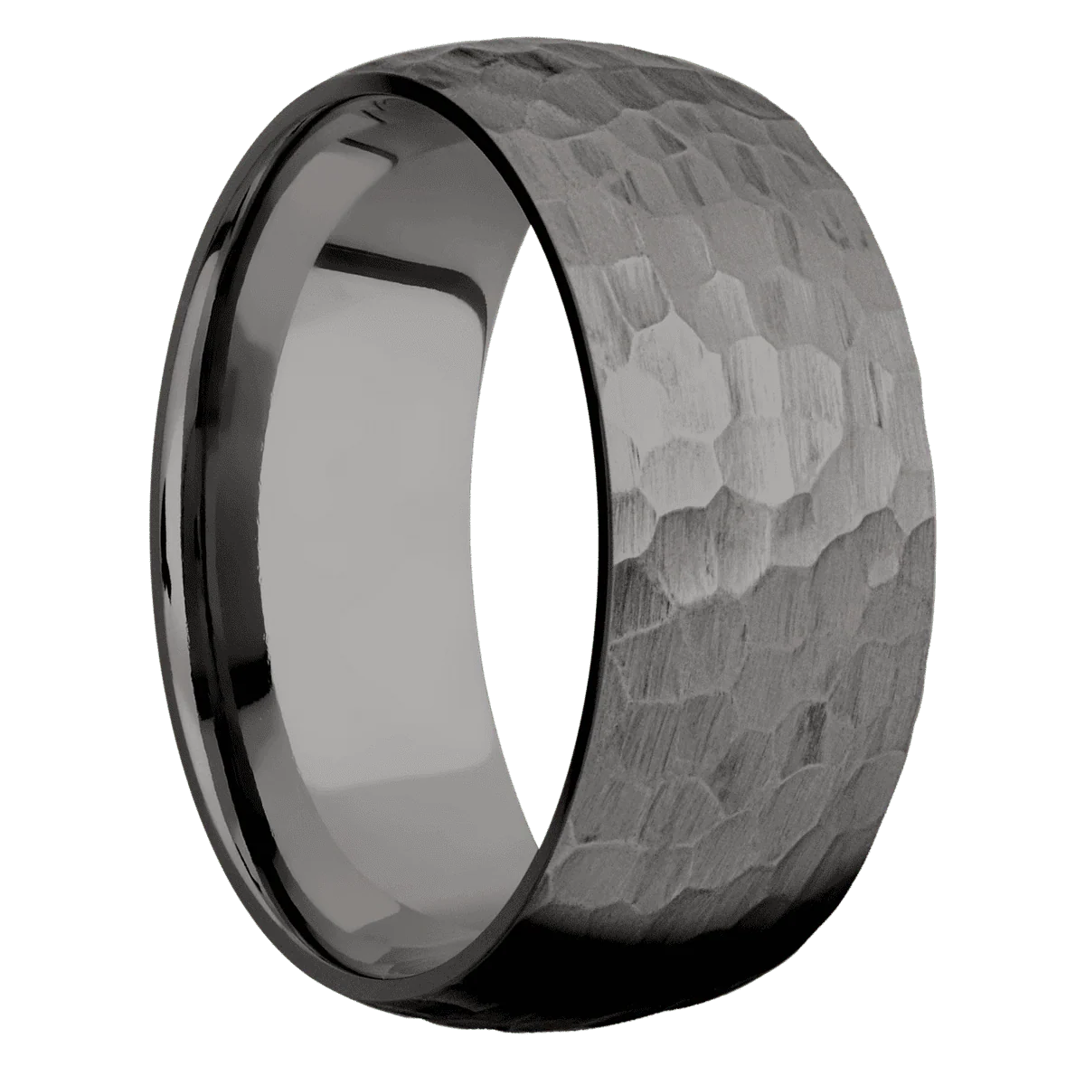 Tantalum Noir + Hammer Finish