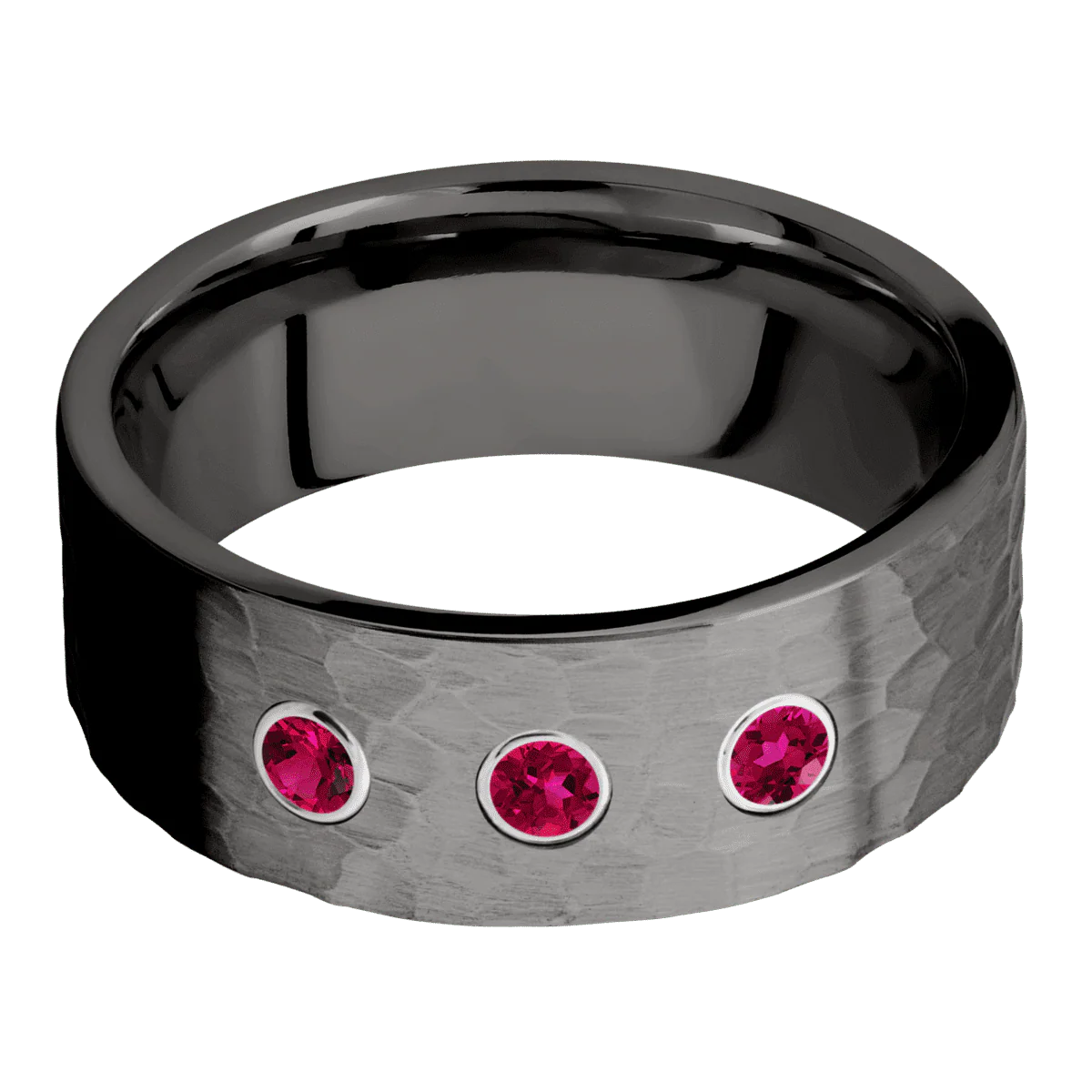Tantalum Noir + Hammer Finish - Image 3