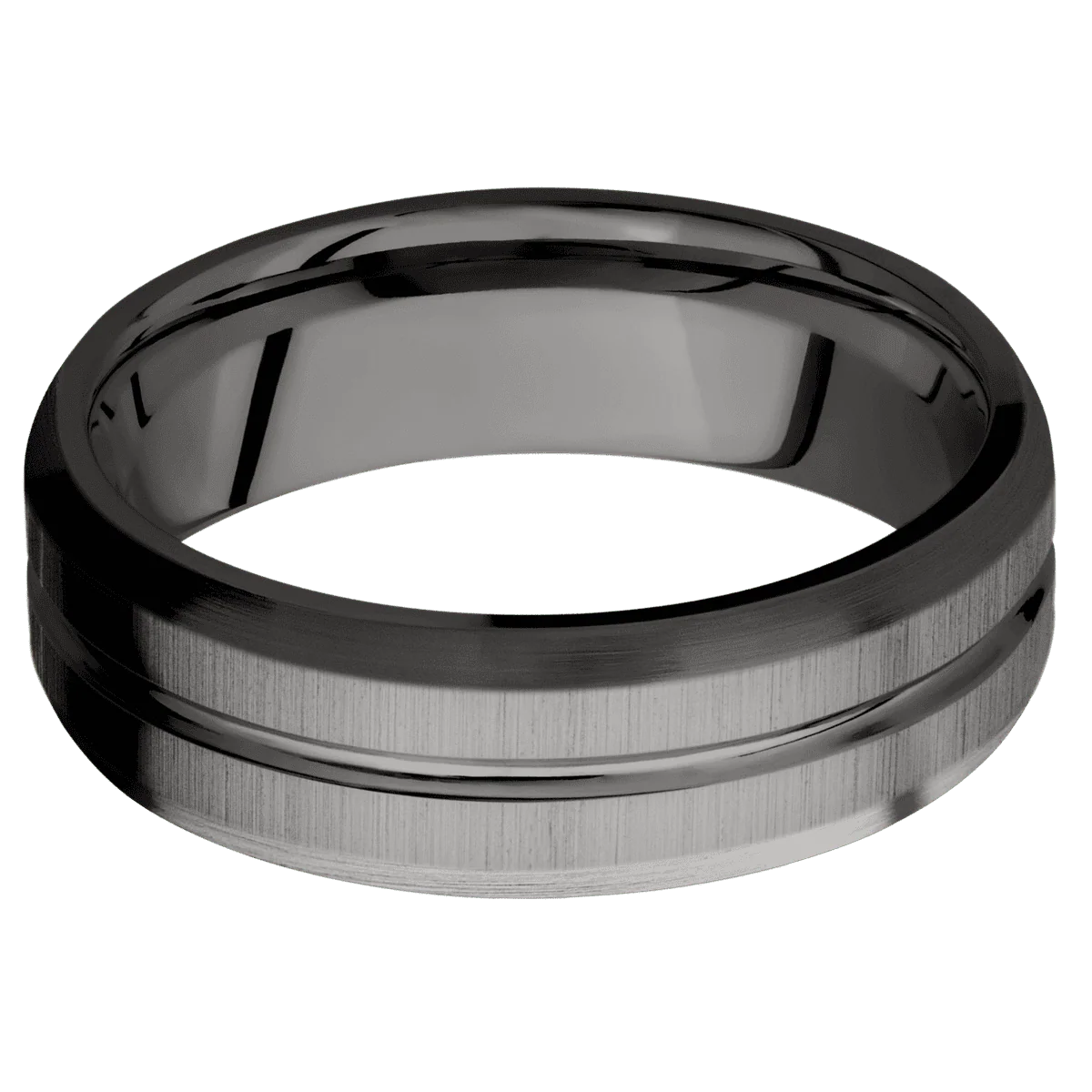 Tantalum Noir + Polish , Crosssatin Finish - Image 3