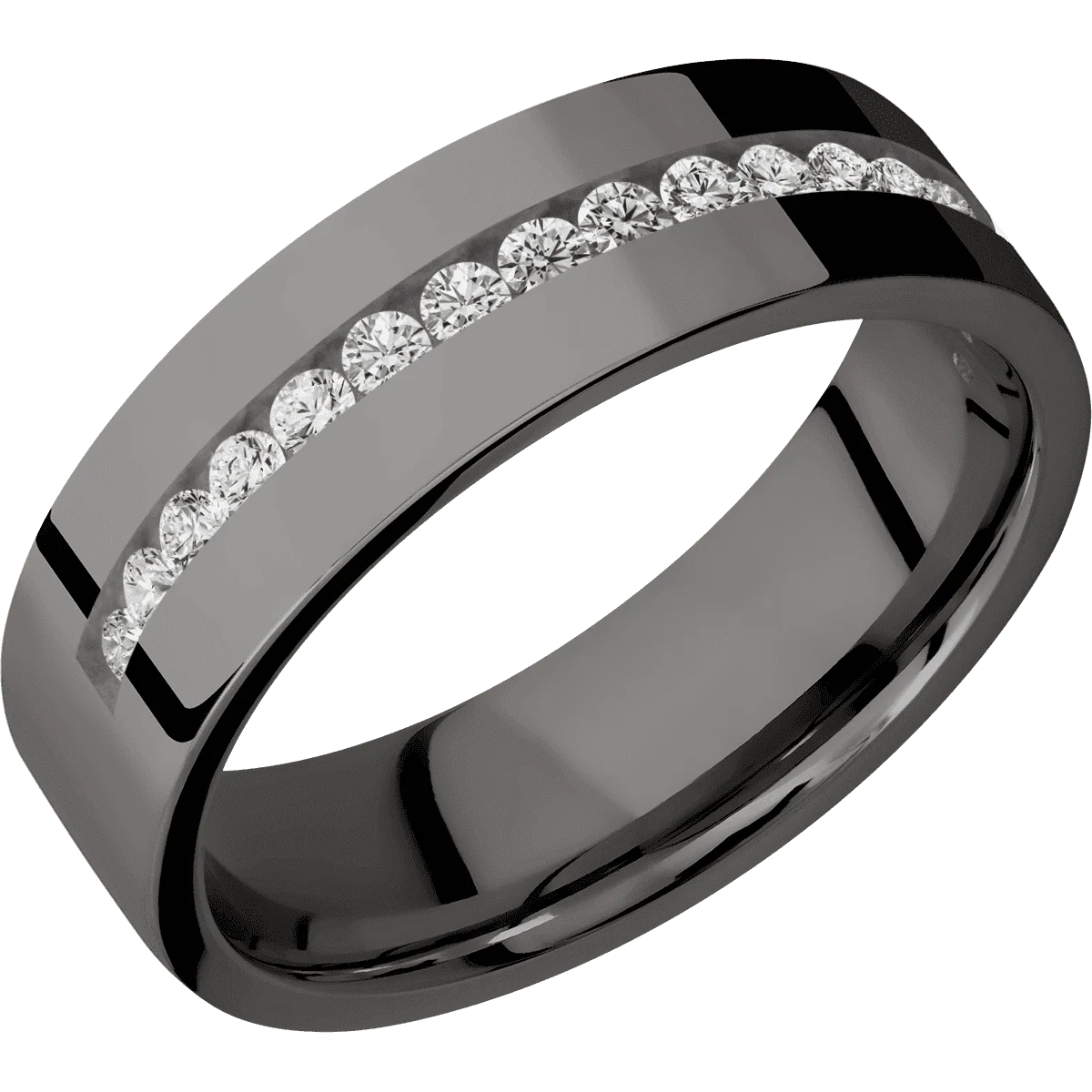 Tantalum Noir + Polish Finish - Image 2