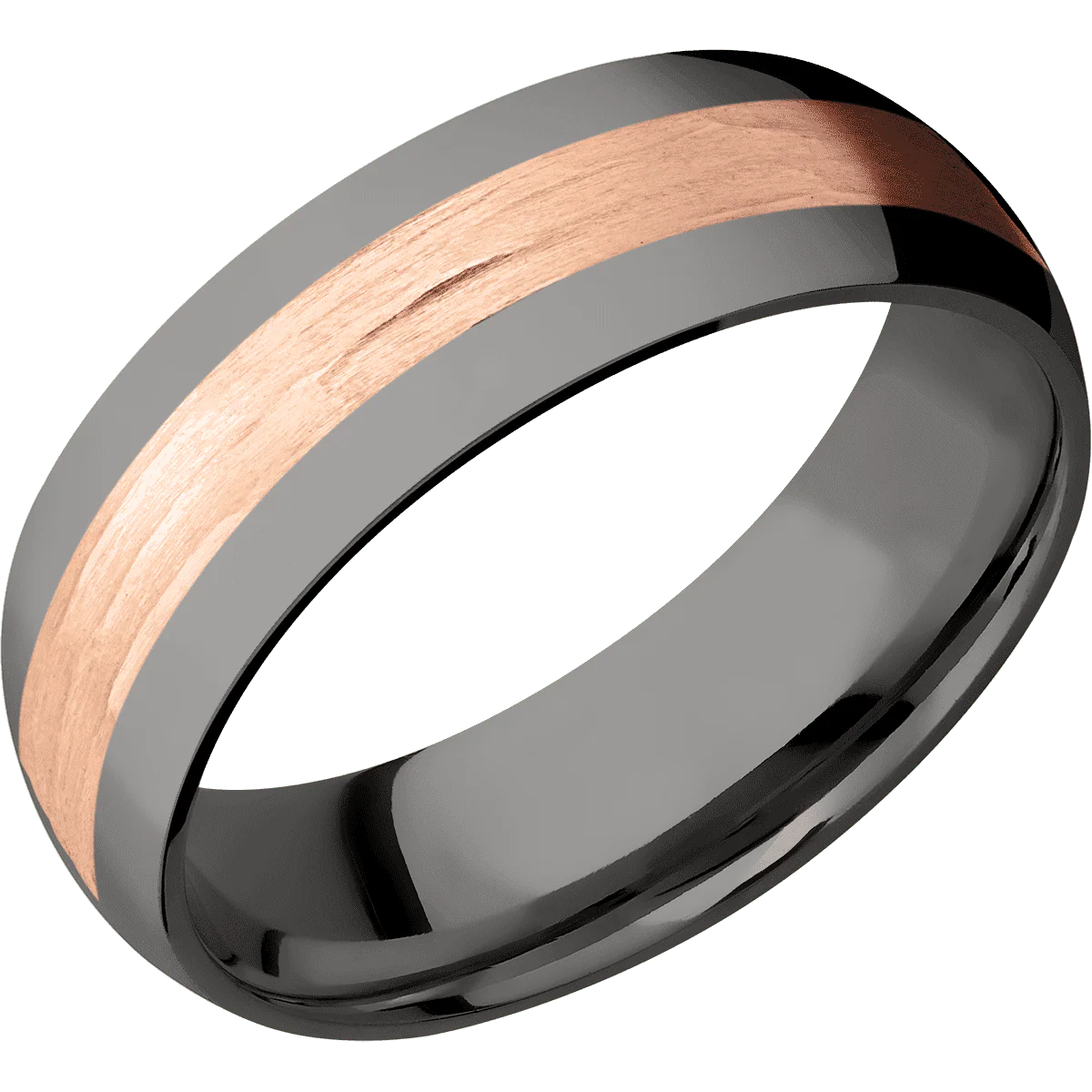 Tantalum Noir + Polish Finish - Image 2