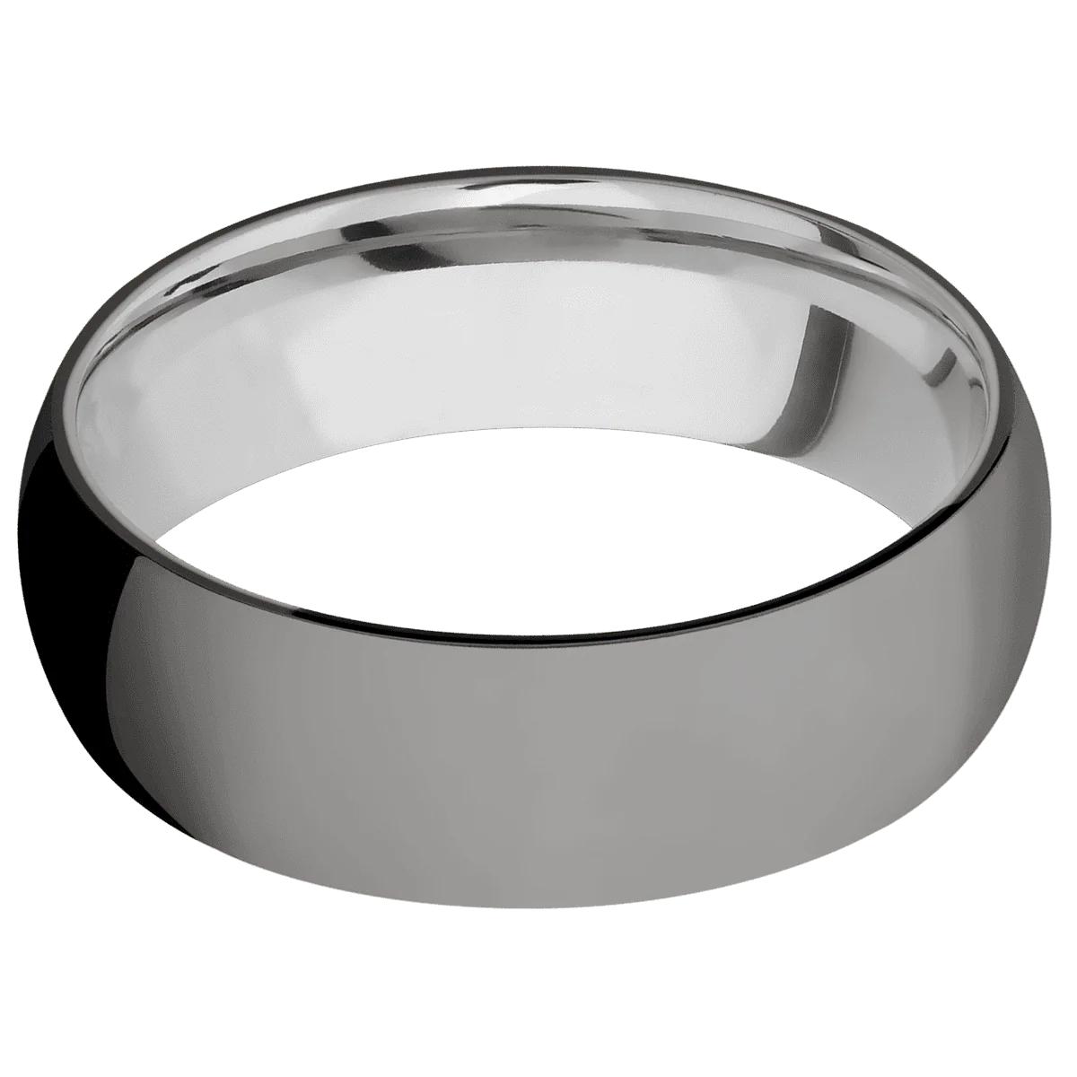 Tantalum Noir + Polish Finish + Platinum - Image 3