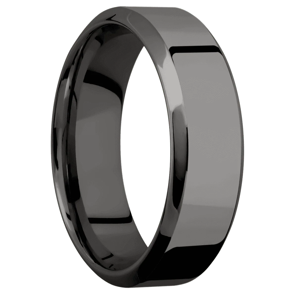 Tantalum Noir + Polish , Polish Finish
