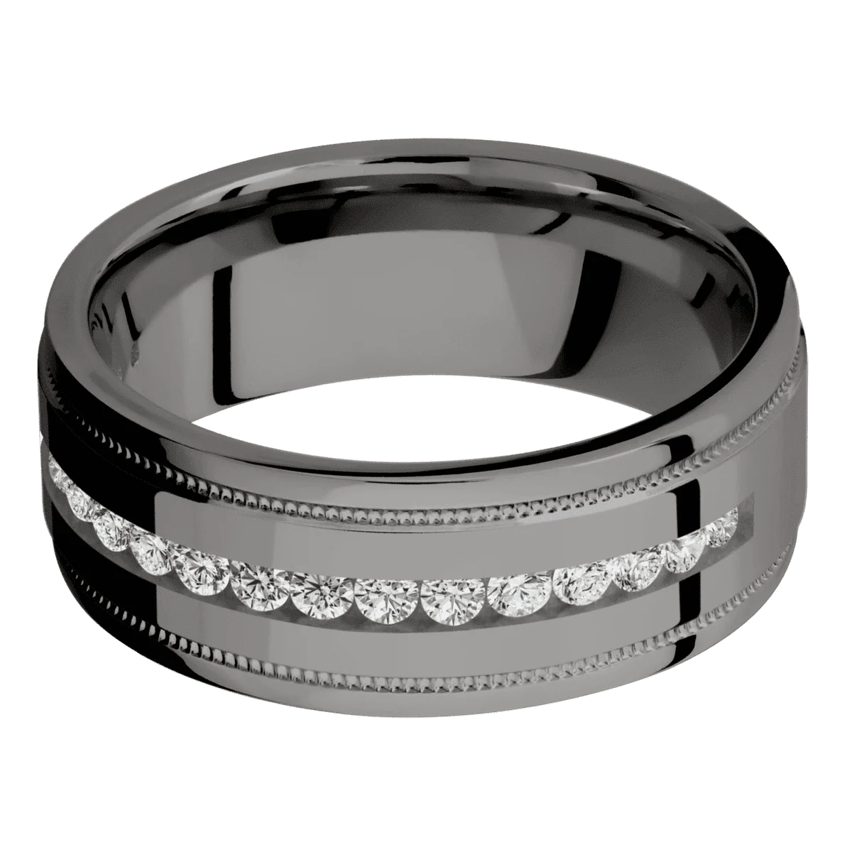 Tantalum Noir + Polish , Polish Finish - Image 3