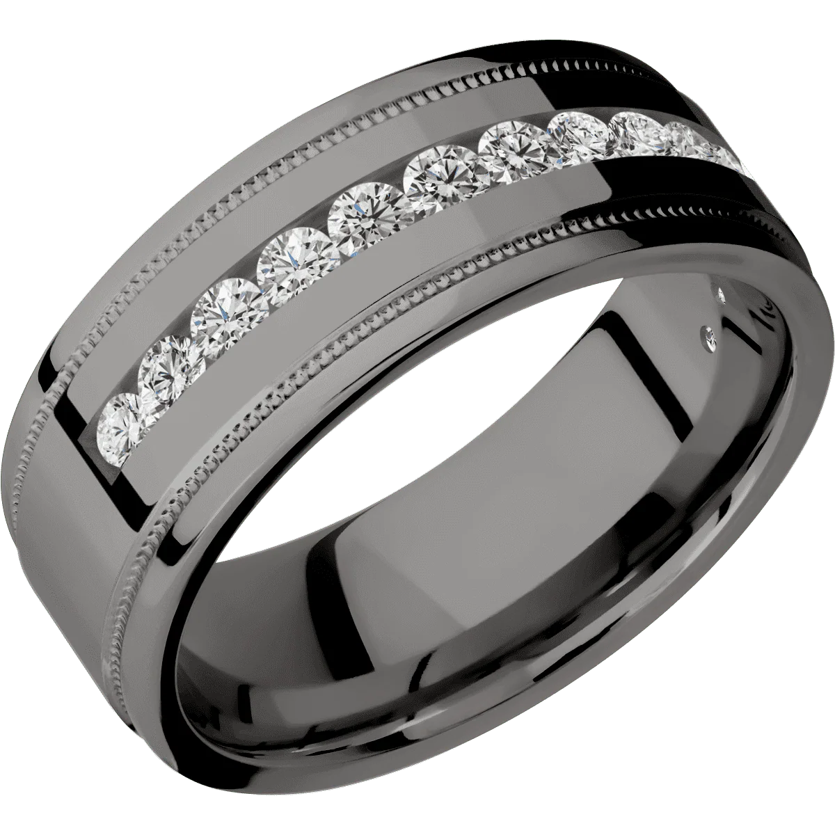 Tantalum Noir + Polish , Polish Finish - Image 2
