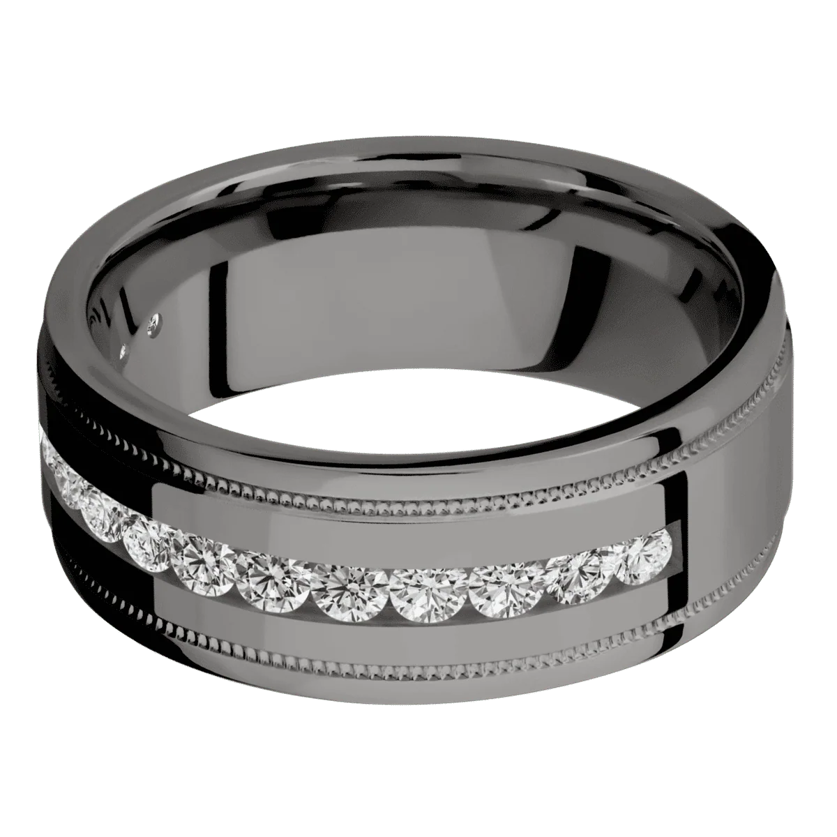 Tantalum Noir + Polish , Polish Finish - Image 3