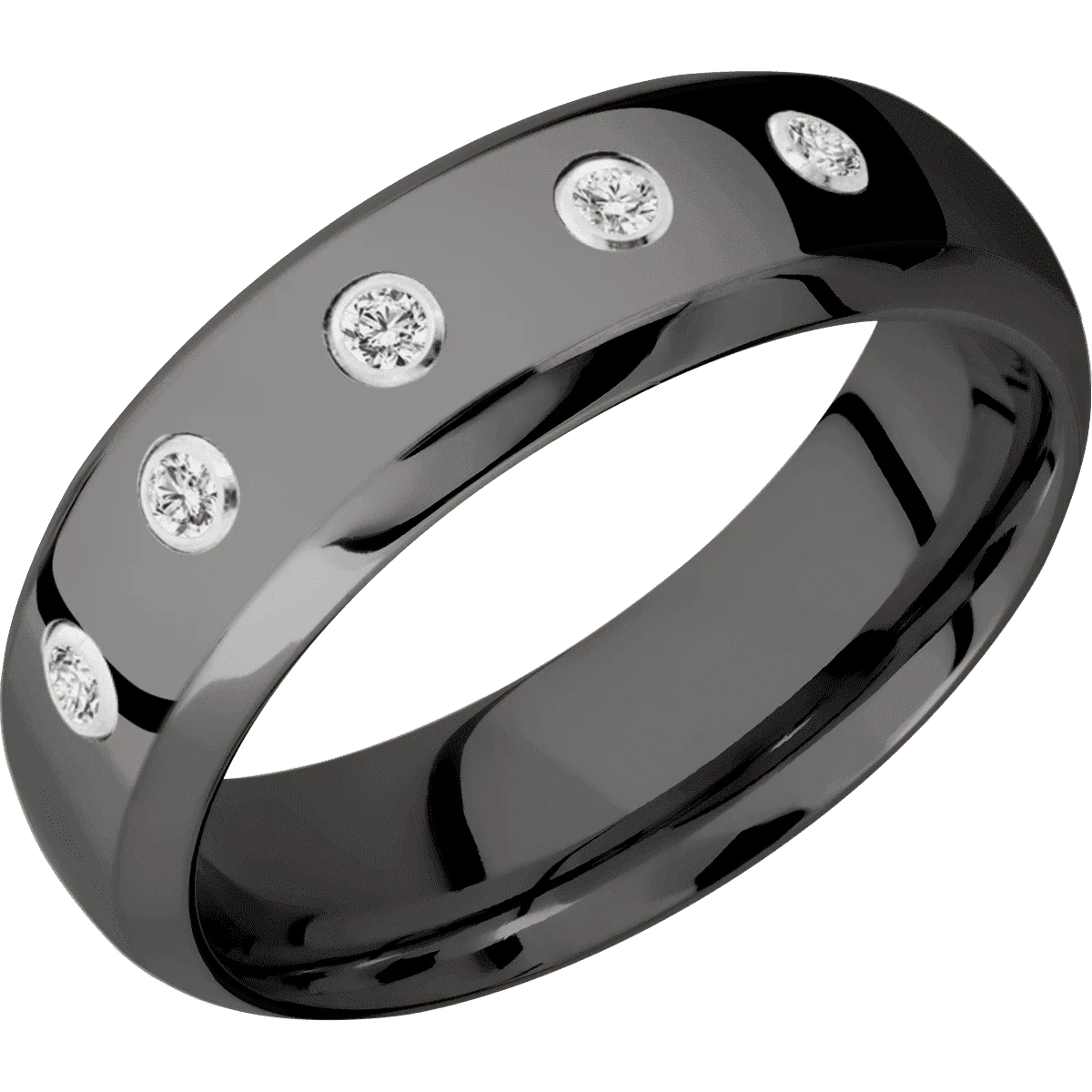 Tantalum Noir + Polish , Polish Finish - Image 2