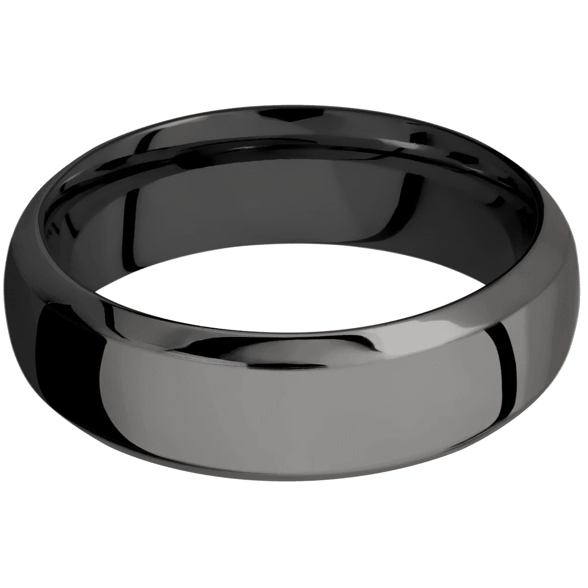 Tantalum Noir + Polish , Polish Finish + Zirconium - Image 3
