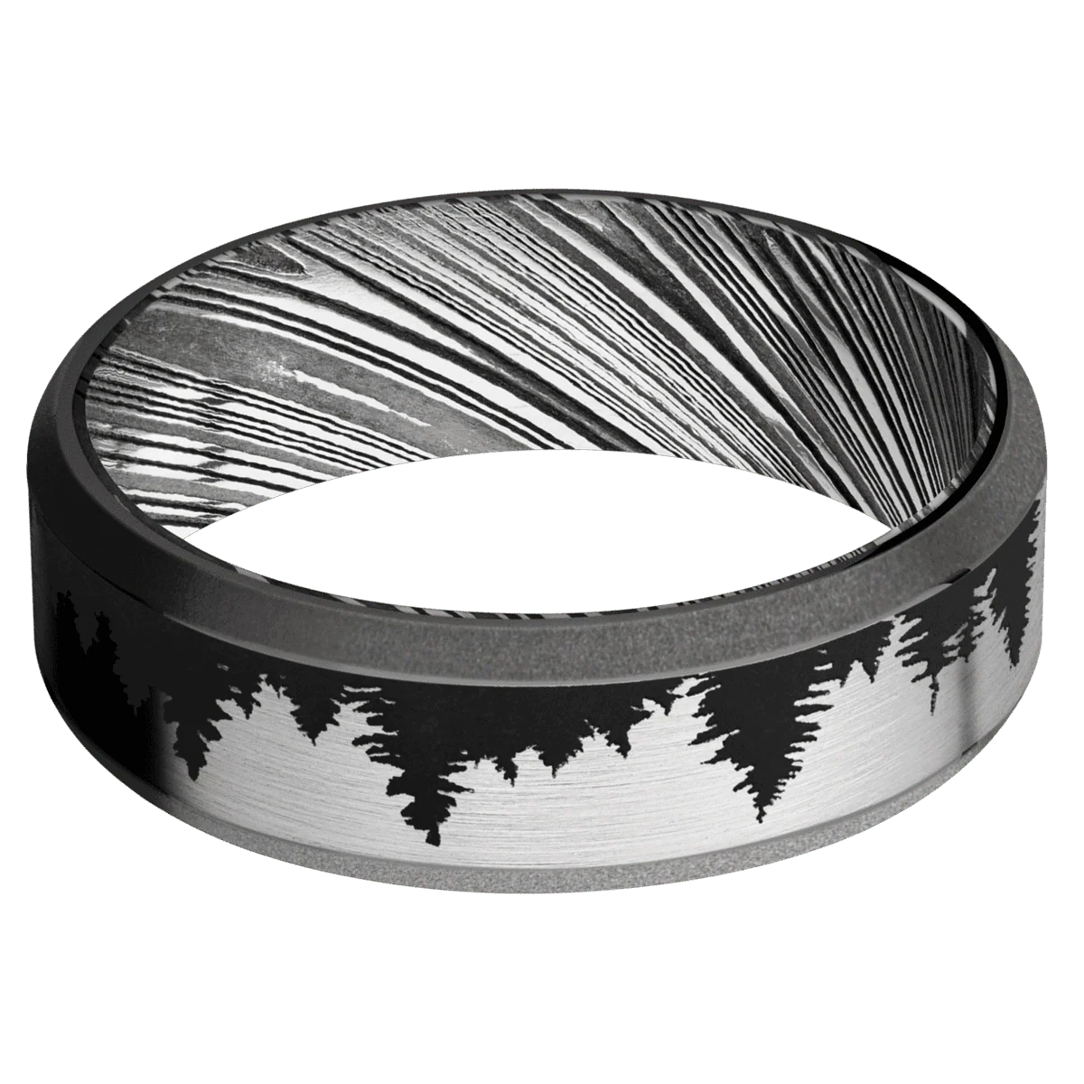 Tantalum Noir + Polish , Sand Finish + Woodgrain - Image 3
