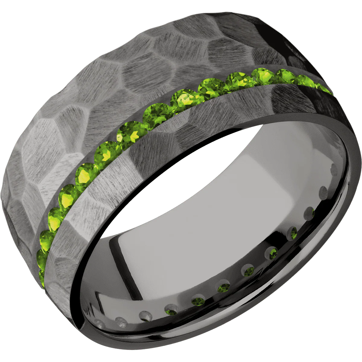 Tantalum Noir + Rock Finish - Image 2