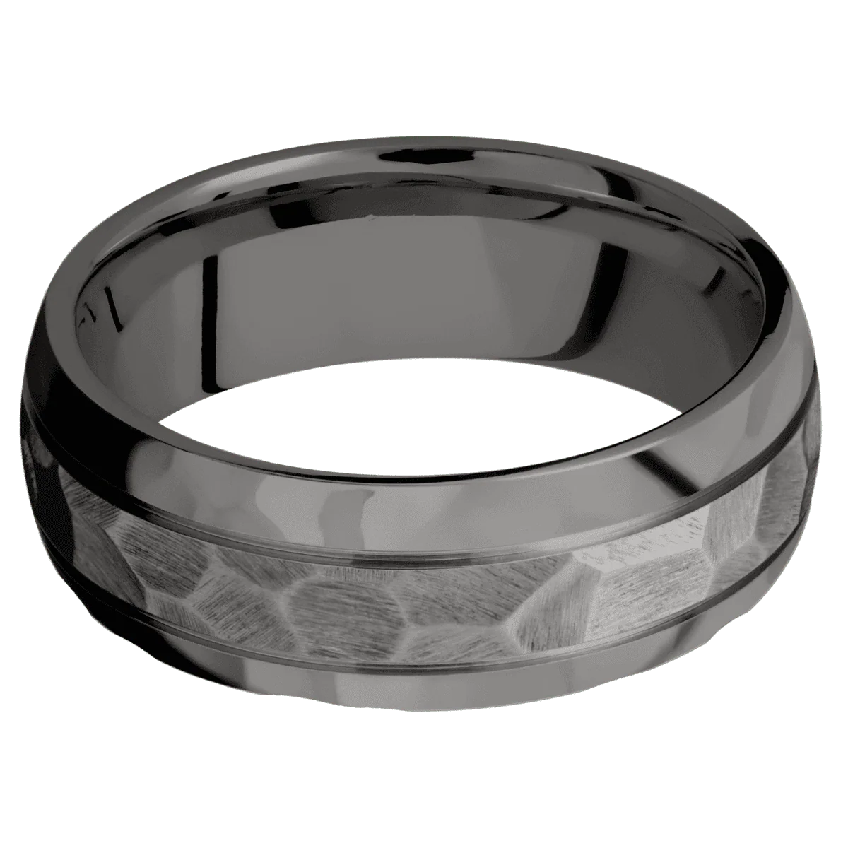 Tantalum Noir + Rock , Rockpolish Finish - Image 3