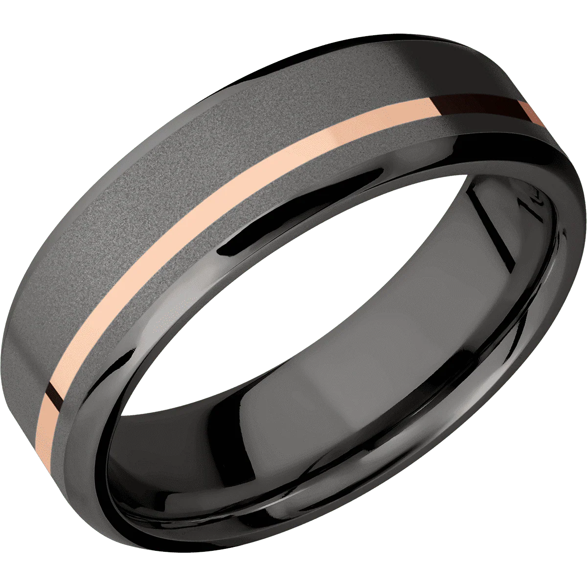 Tantalum Noir + Sand , Sand Finish - Image 2