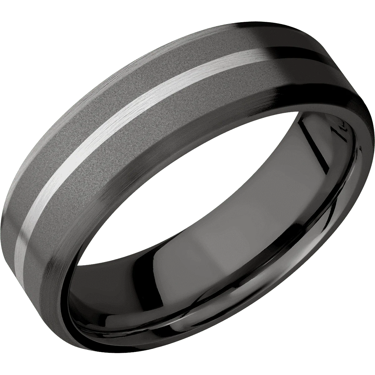 Tantalum Noir + Sand , Satin Finish - Image 2