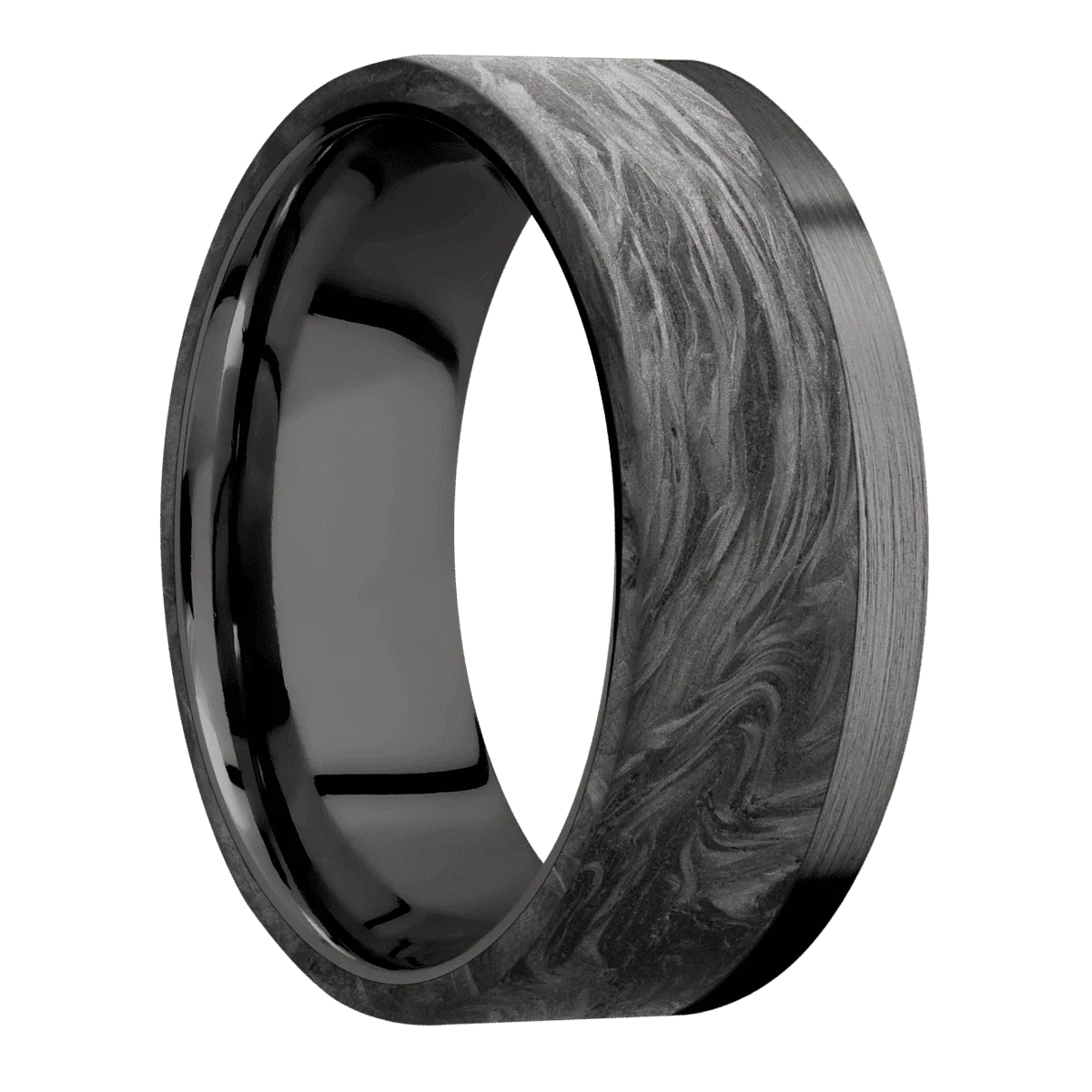 Tantalum Noir + Satin Finish